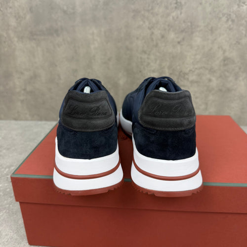 LORO PIANA WEEKEND WALK NAVY - (EU43 / UK9)
