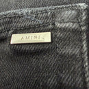 AMIRI JEANS BLACK - (34")