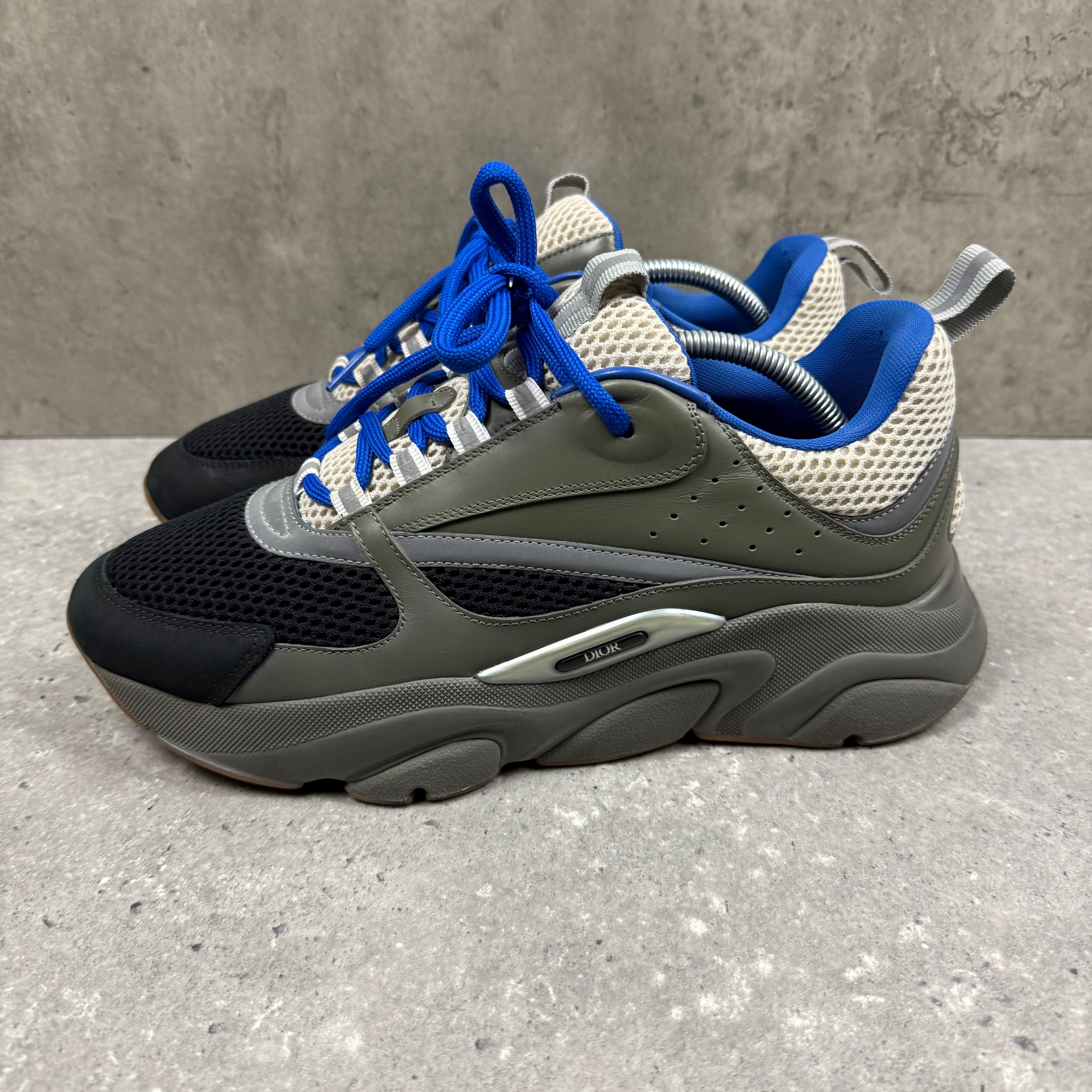 DIOR B22 KHAKI - (EU44 / UK10)