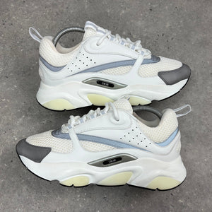 DIOR B22 WHITE - (EU41 / UK7)