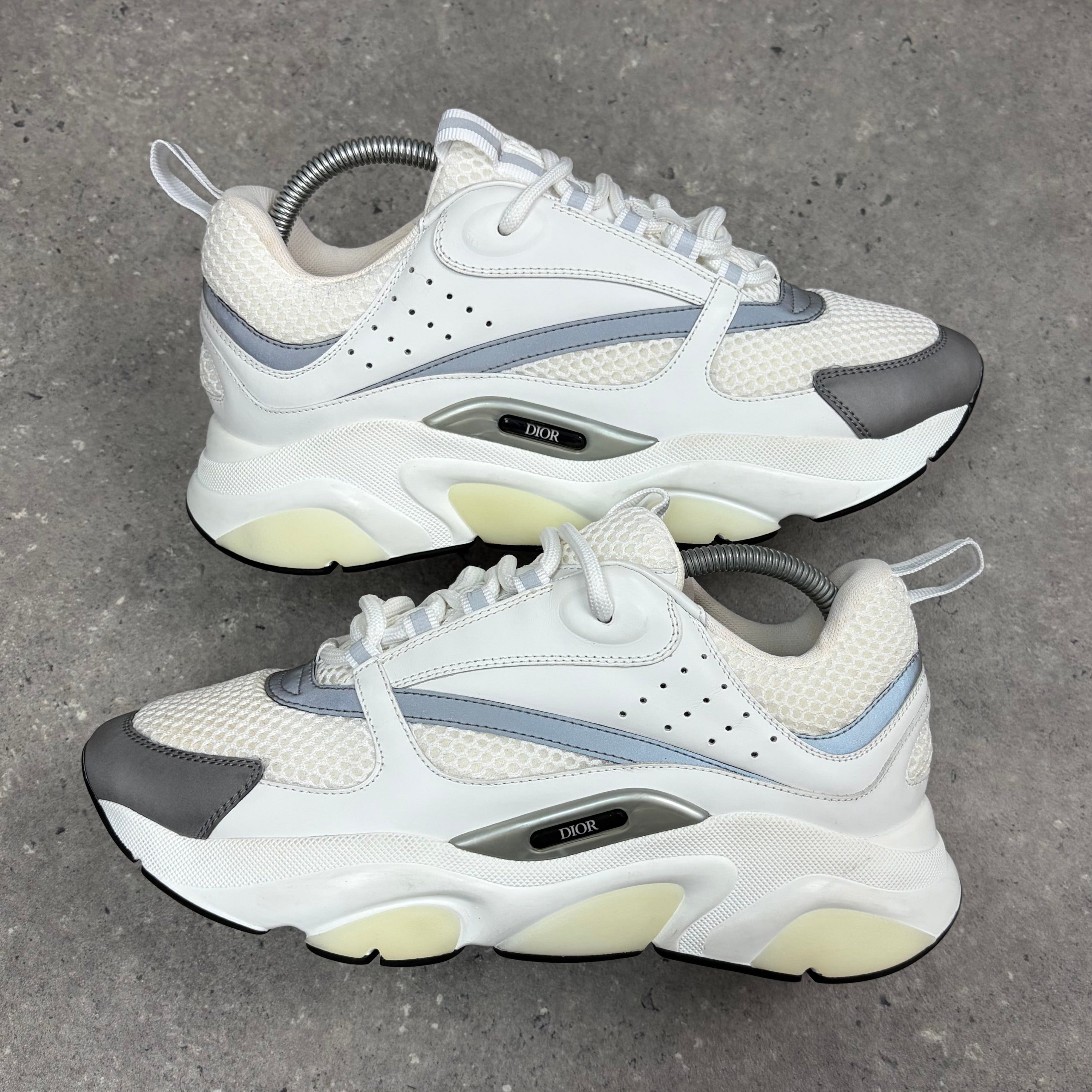 DIOR B22 WHITE - (EU 41 / UK 7)