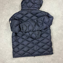 MONCLER MORANDIERES JACKET NAVY - 5 (L)