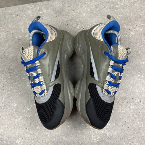 DIOR B22 KHAKI - (EU42.5 / UK8.5)