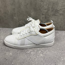 LOUBOUTIN LOW WHITE - (EU45 / UK11)