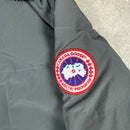 CANADA GOOSE CARSON PARKA GRAPHITE  - (S)