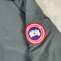 CANADA GOOSE CARSON PARKA GRAPHITE  - (S)