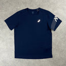 ASICS ICON T-SHIRT - NAVY