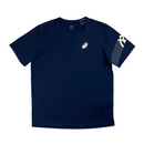 ASICS ICON T-SHIRT - NAVY