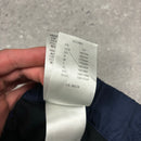 LOUIS VUITTON NAVY SWIM SHORTS - (M)