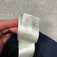 LOUIS VUITTON NAVY SWIM SHORTS - (M)