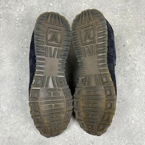 LOUIS VUITTON RUNAWAYS DAMIER - EU 42.5 (FITS UK 9.5)