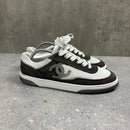 CHANEL LOW TRAINERS -  (EU42 / UK8)