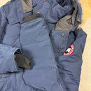 CANADA GOOSE WYNDHAM ATLANTIC BLUE - (L)
