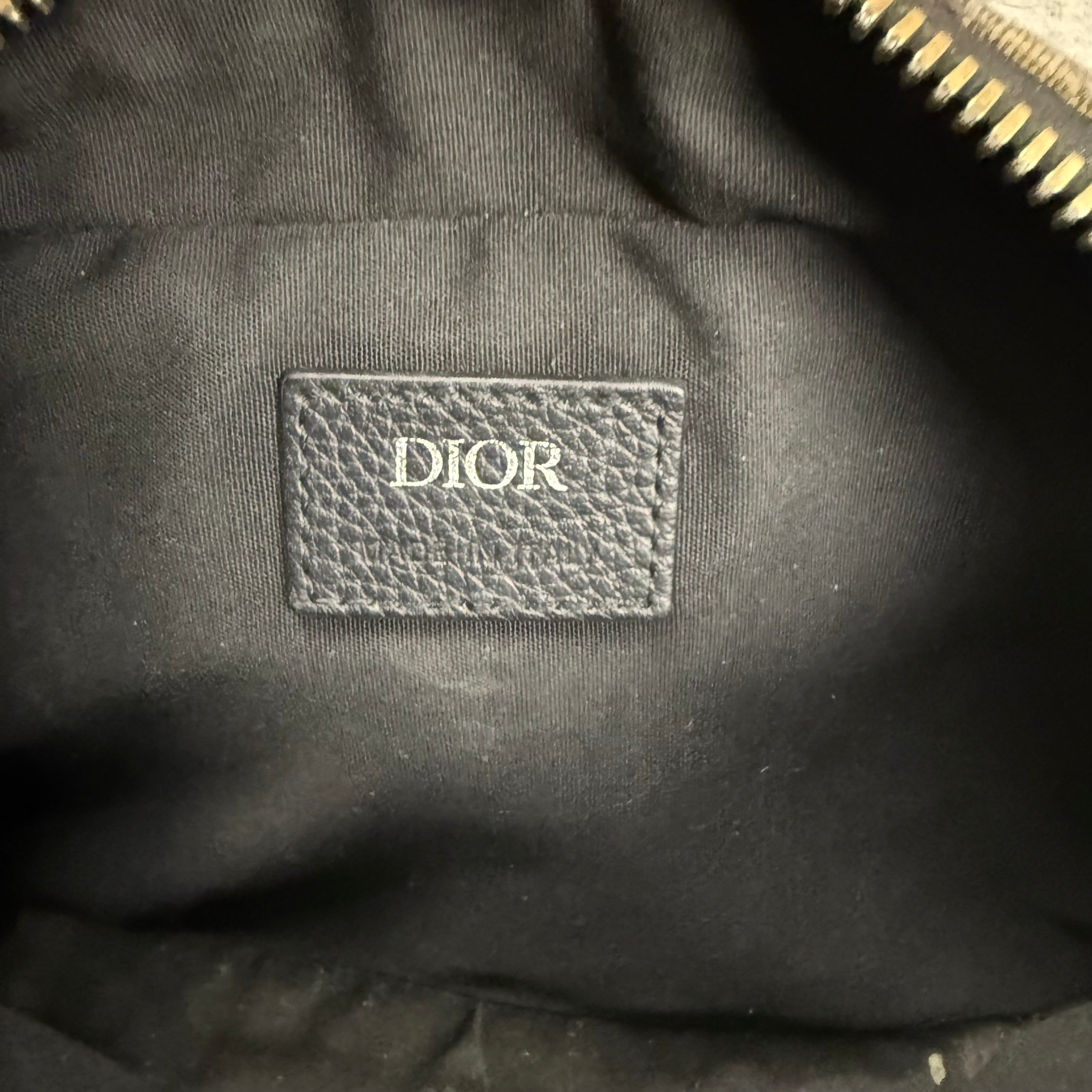 DIOR SAFARI BAG