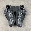 DIOR B30 GREY/CHROME - (EU45 / UK 11)