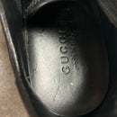 GUCCI TRAINERS BLACK - (EU 40 / UK 6)