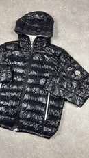 MONCLER GALION JACKET BLACK - 3 (M)