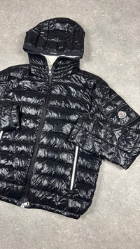 MONCLER GALION JACKET BLACK - 3 (M)