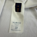 LOUIS VUITTON MAISON T-SHIRT WHITE - (M)