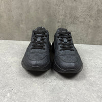GUCCI RHYTON TRAINERS BLACK - (EU43 / UK9)