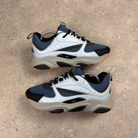 DIOR B22 LIGHT BLUE / ORANGE - (EU45 / UK11)