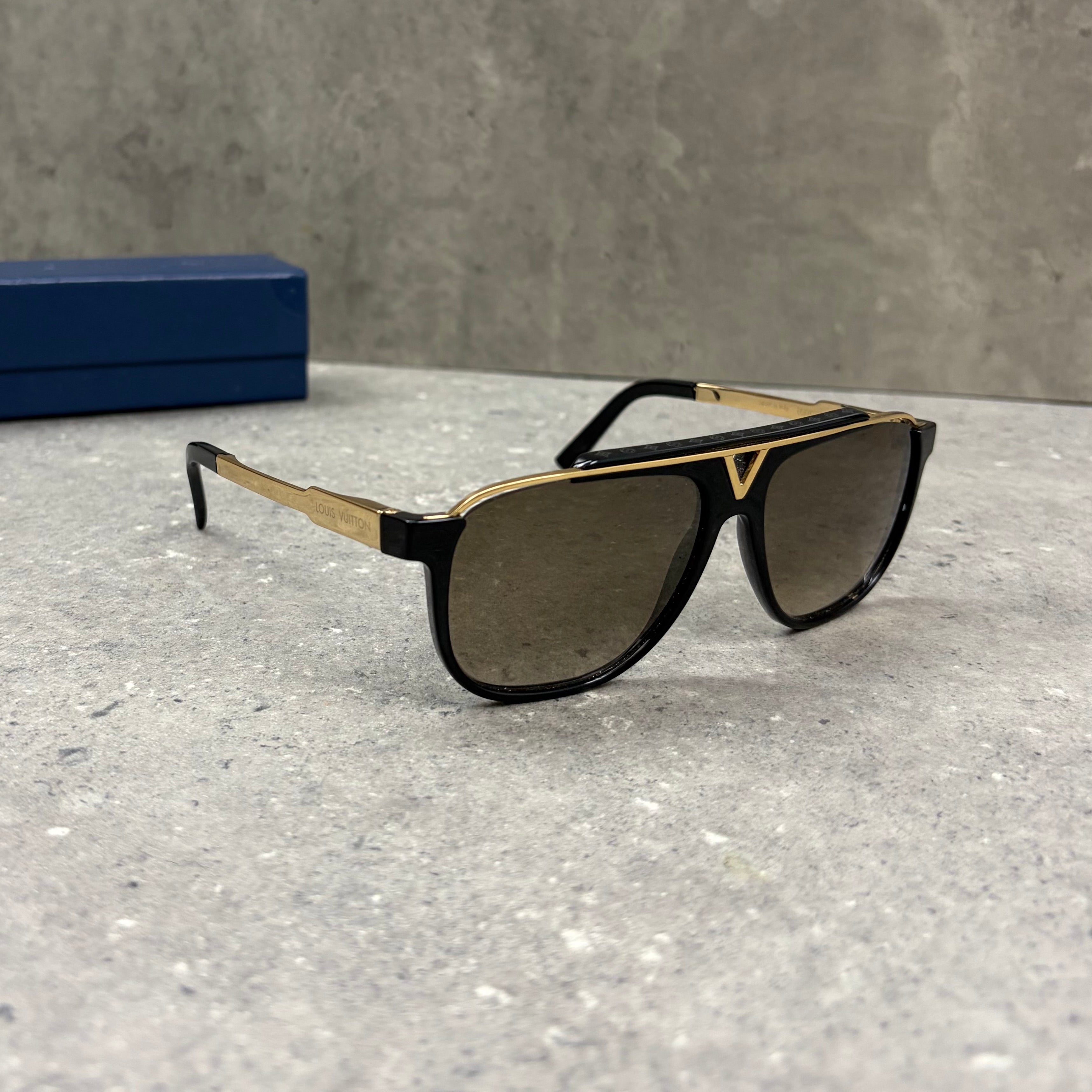LOUIS VUITTON MASCOT SUNGLASSES