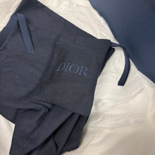 DIOR B22 BLACK - (EU41.5 / UK 7.5)