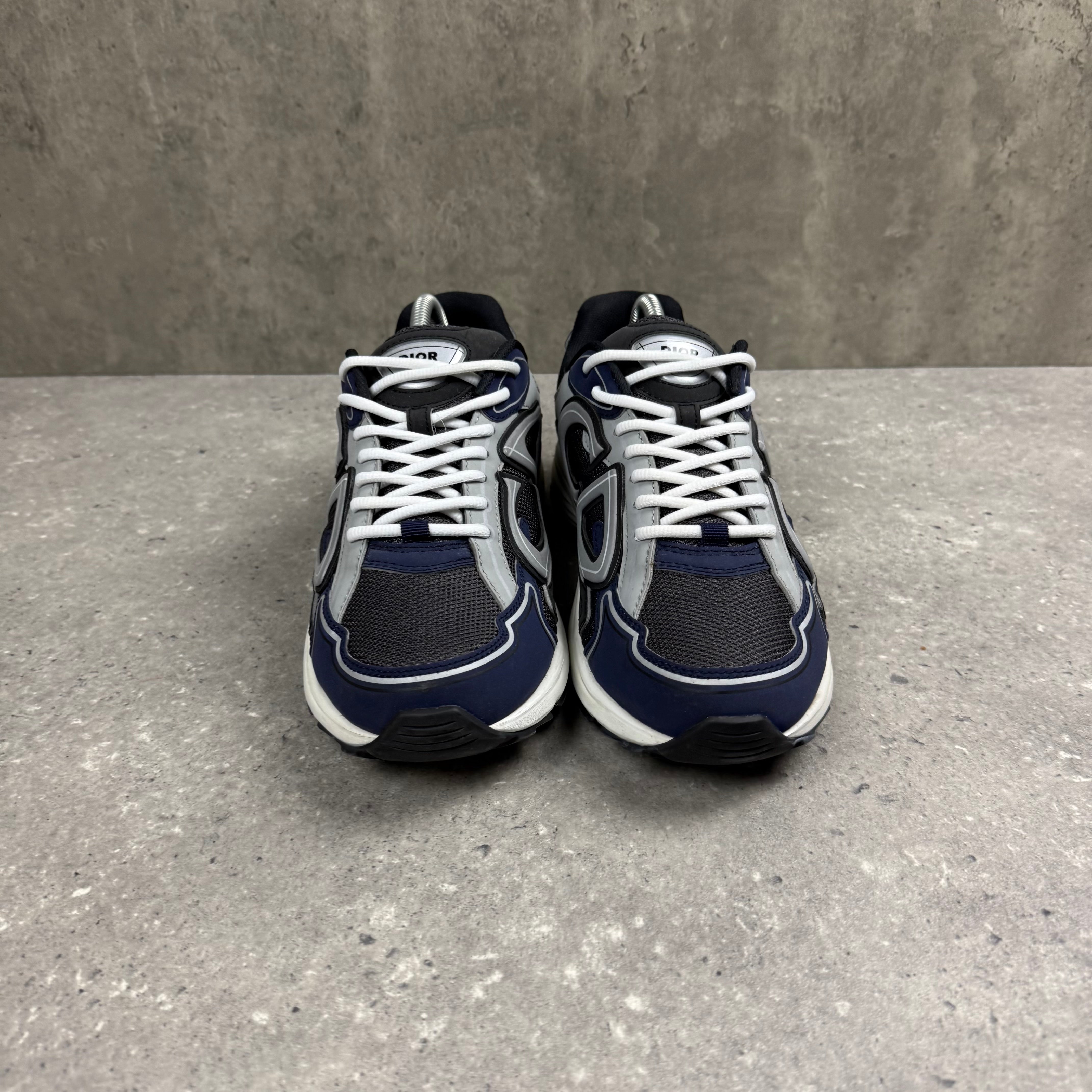 DIOR B30 NAVY/BLUE - (EU41.5 / UK7.5)