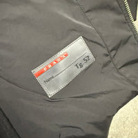 PRADA JACKET BLACK - (M)