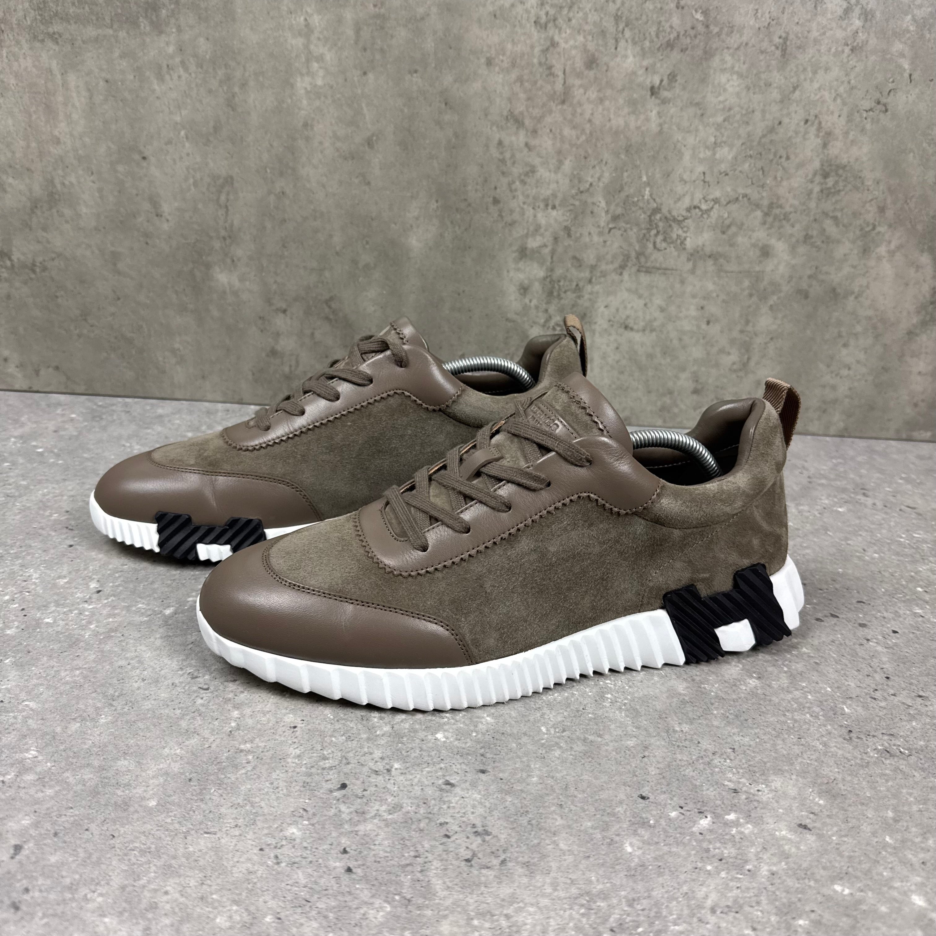 HERMES BOUNCING TRAINERS - (EU45 / UK11)