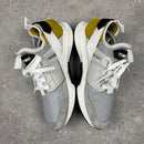 TOM FORD RUNNERS WHITE/GREY - (EU44 / UK10)