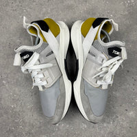 TOM FORD RUNNERS WHITE/GREY - (EU44 / UK10)