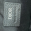 DIOR MESSENGER BAG - BLACK/GREY