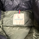 MONCLER BRAMANT JACKET NAVY - 6 (XL)