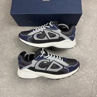 DIOR B30 NAVY/BLACK -  (EU43 / UK9)