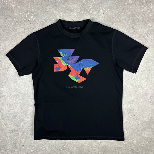 LOUIS VUITTON T-SHIRT - XL (FITS A LARGE)