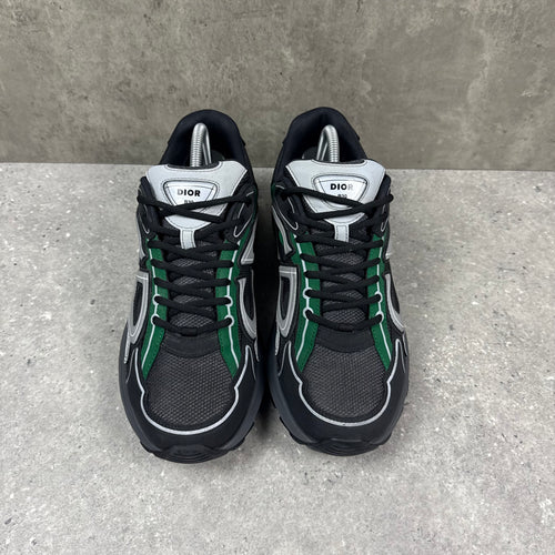 DIOR B30 GREEN/BLACK -  (EU43 / UK9)
