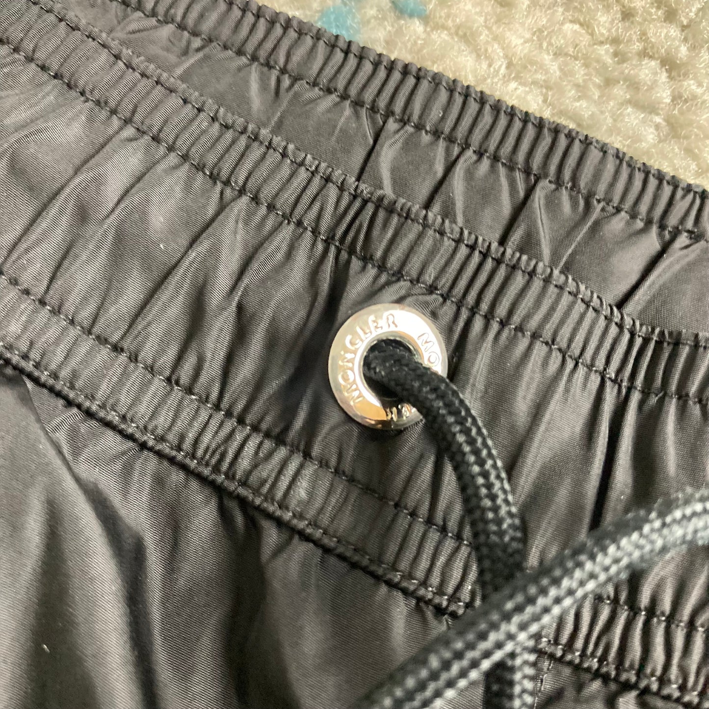 MONCLER SWIM SHORTS - Medium