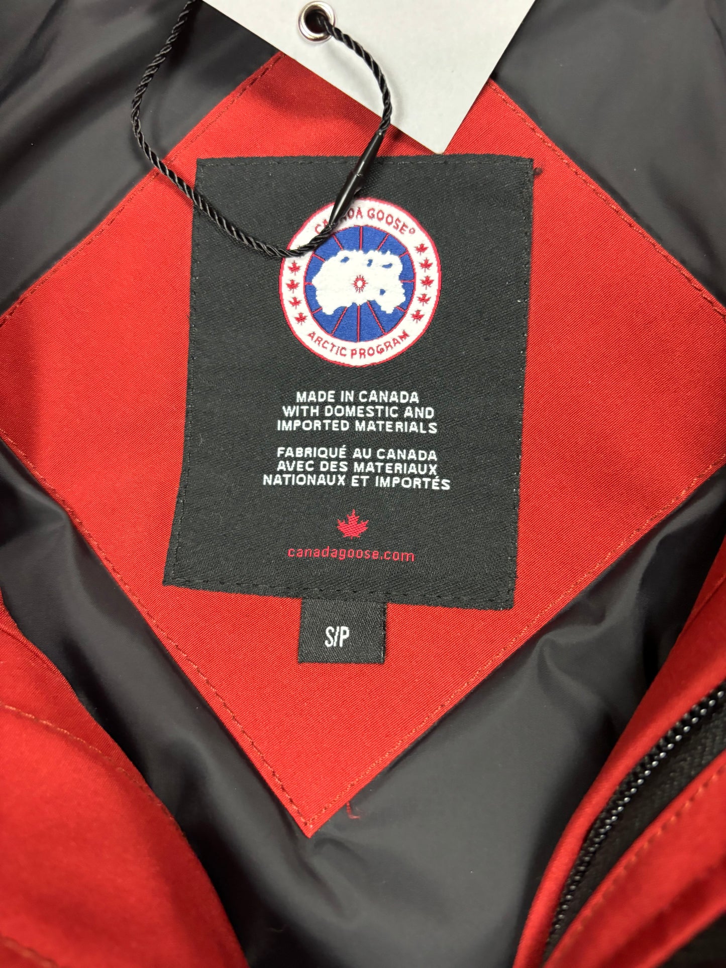 CANADA GOOSE WYNDHAM - MEDIUM