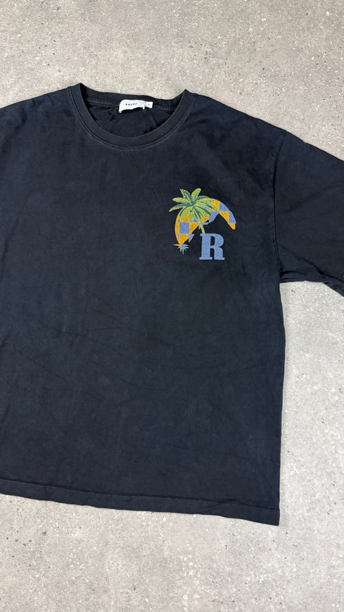 RHUDE T-SHIRT - (XL)