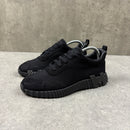HERMES BOUNCING BLACK - (EU40.5 / UK6.5)
