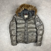MONCLER HUBERT JACKET - 2 (S)