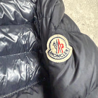 MONCLER DINANT JACKET BLACK - 1 (S)