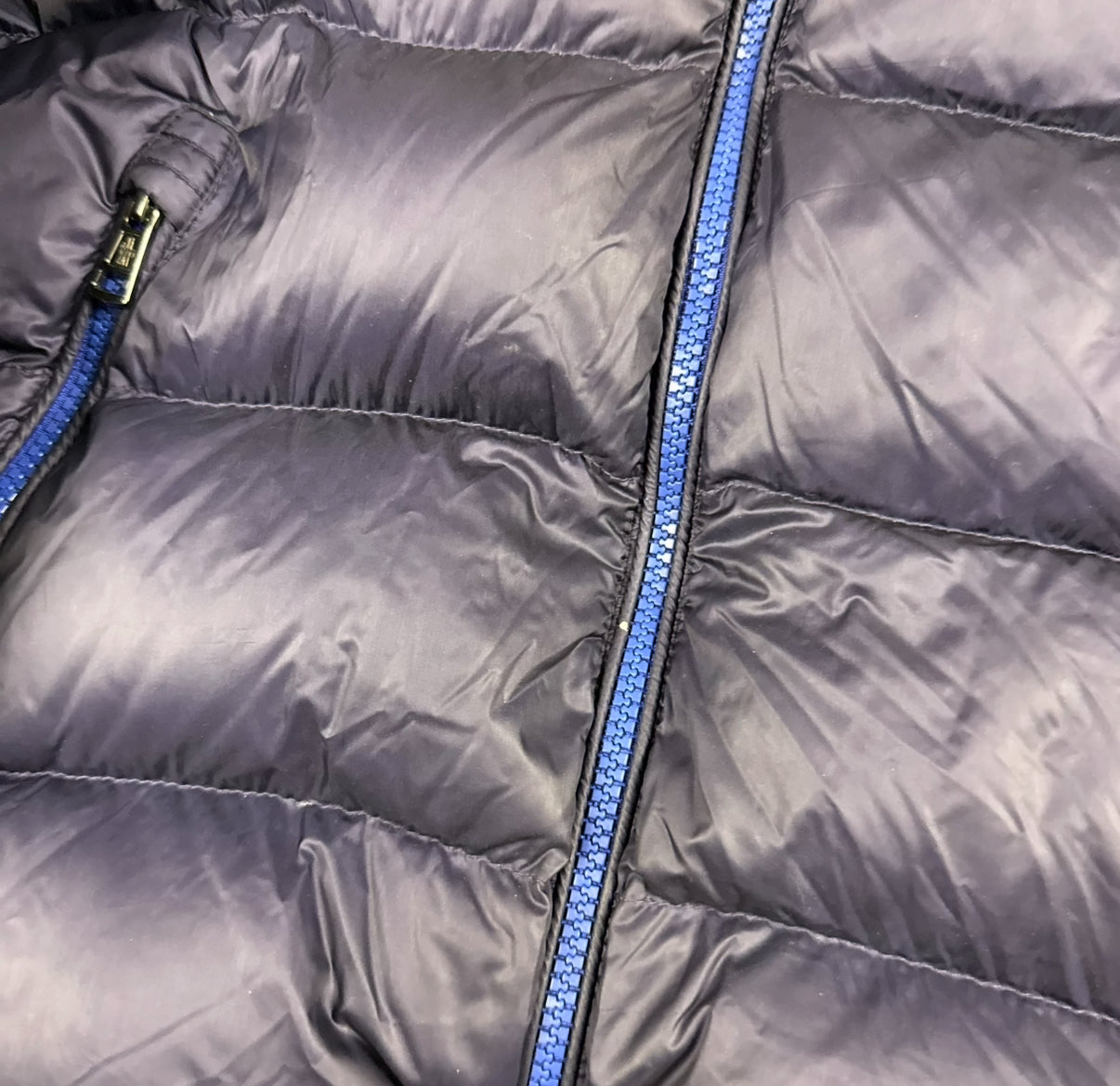 MONCLER CHAUVON JACKET NAVY - 1 (S)