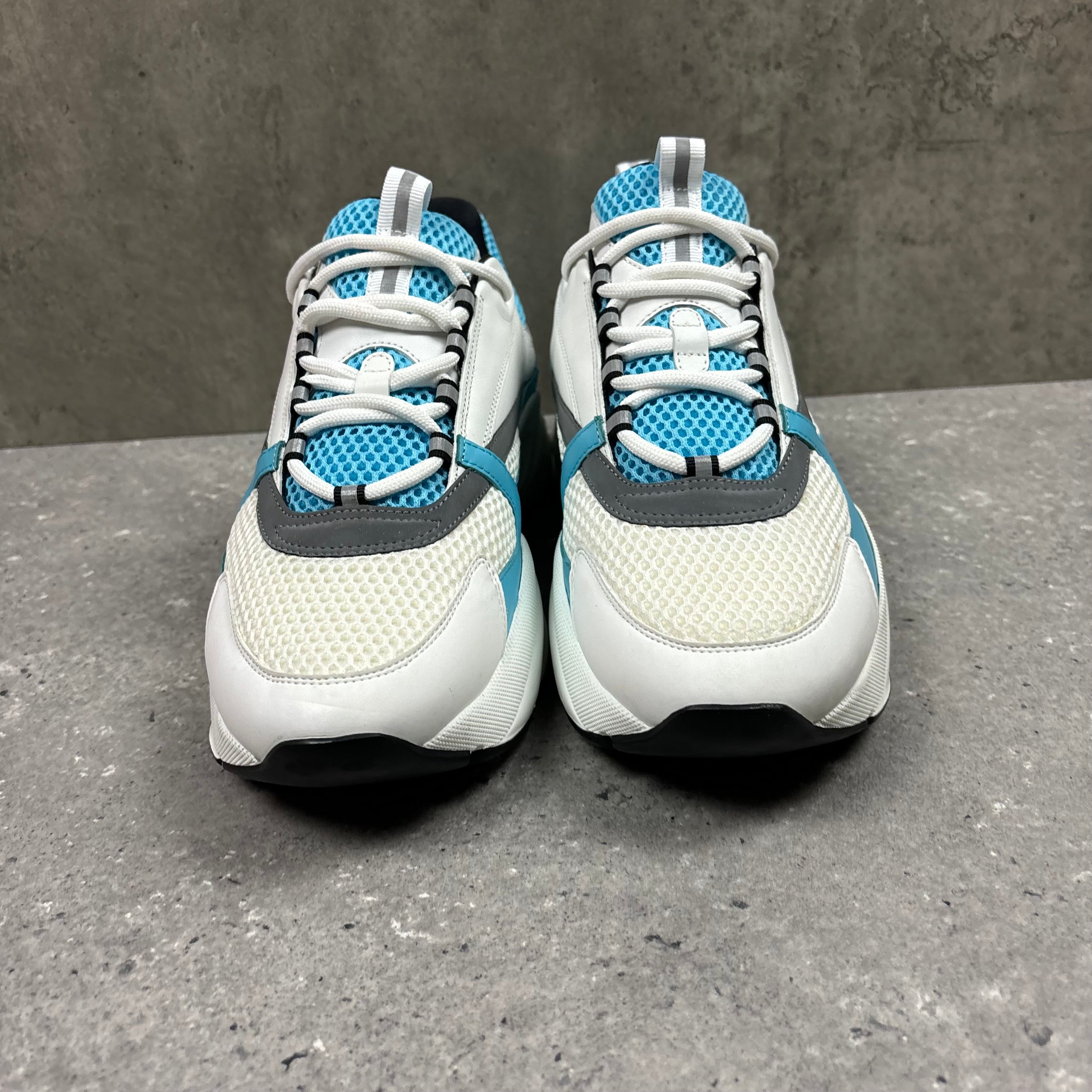 DIOR B22 BLUE - (EU45 / UK11)