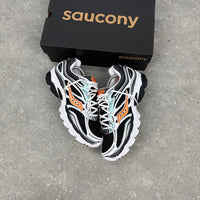 SAUCONY OMNI PRO GRID 9 - WHITE/V02