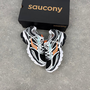 SAUCONY OMNI PRO GRID 9 - WHITE/V02
