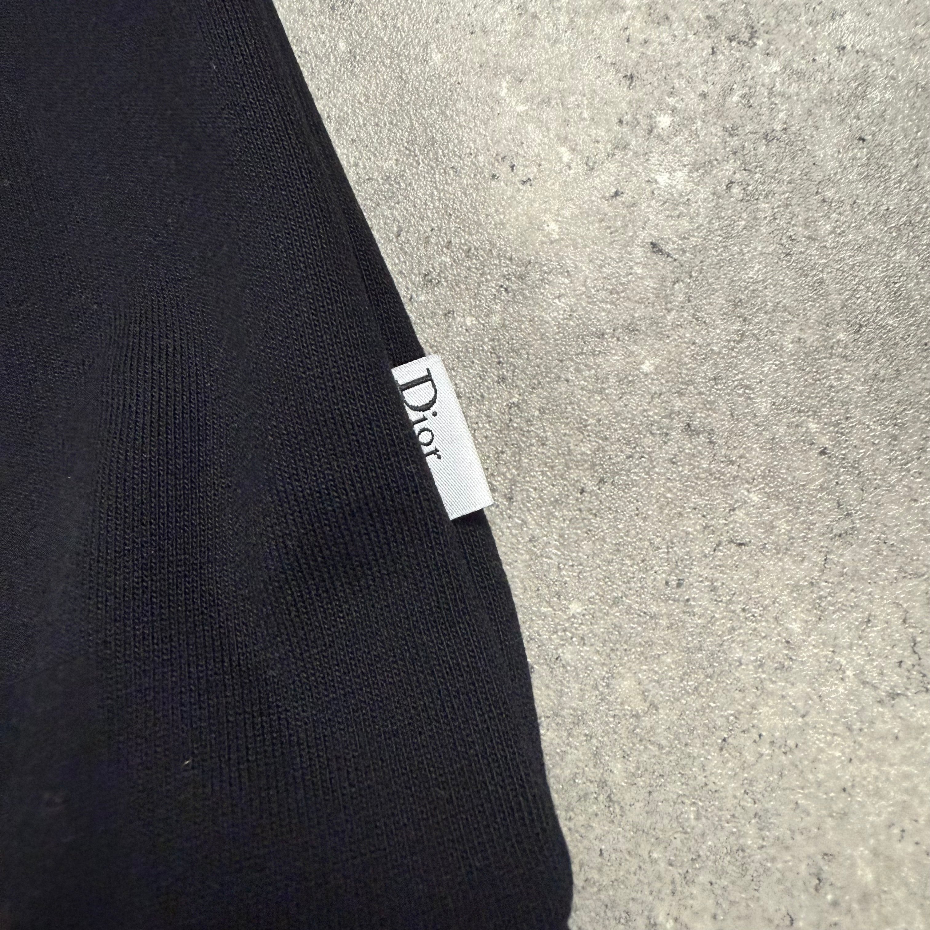 DIOR BEE JUMPER BLACK - (L)