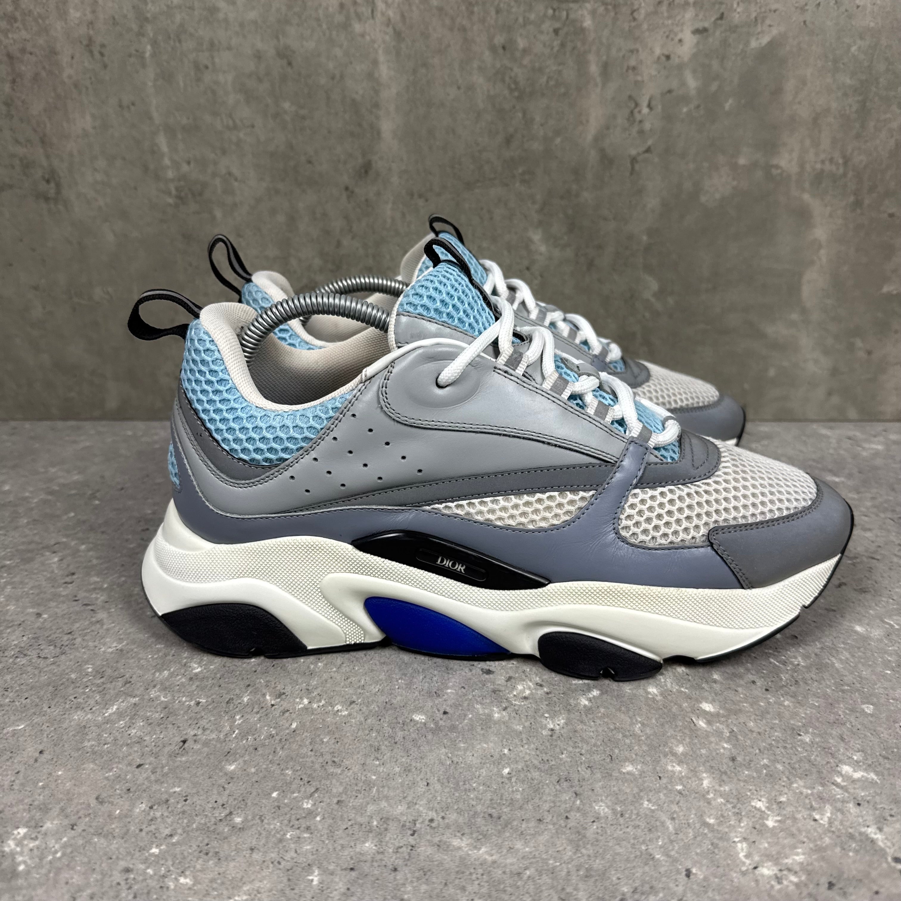 DIOR B22 BABY BLUE - (EU43.5 / UK9.5)