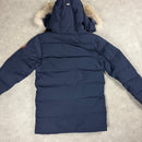 CANADA GOOSE CARSON PARKA NAVY - (L)